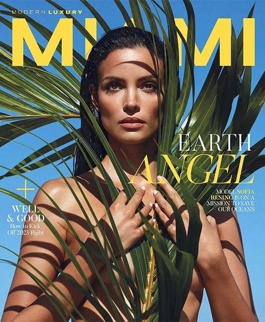 Earth Angel — Modern Luxury