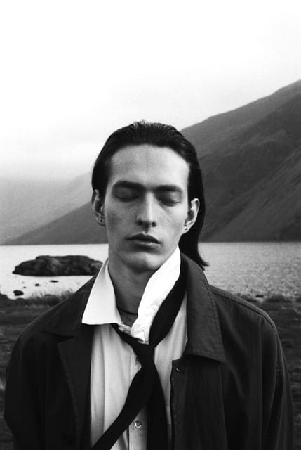 Erik by Davey Sutton — Rain Magazine