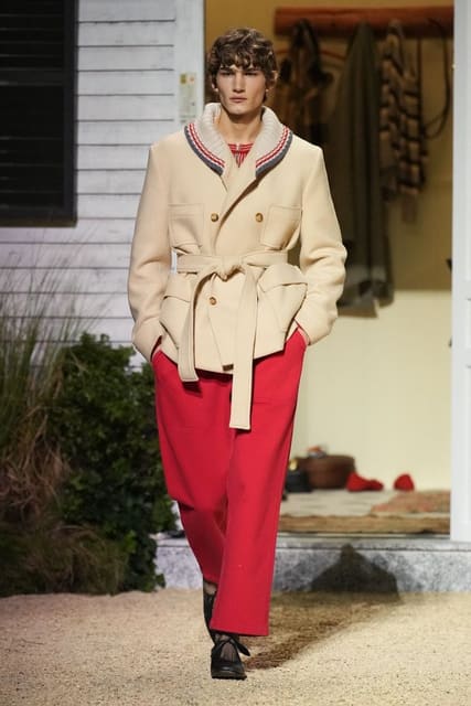 Bode F/W 23 Show — Bode