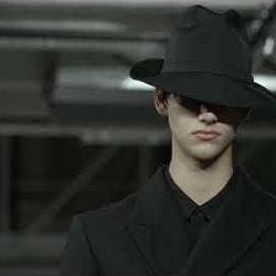 Yohji Yamamoto F/W 23 Men's Show — Yohji Yamamoto