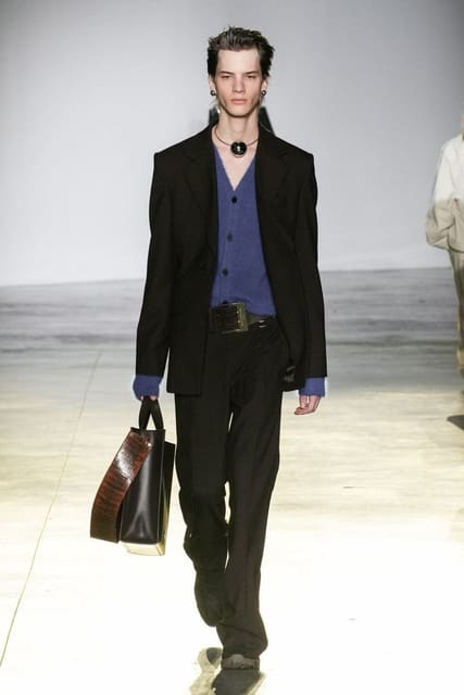 Wooyoungmi F/W 23 Show — Wooyoungmi