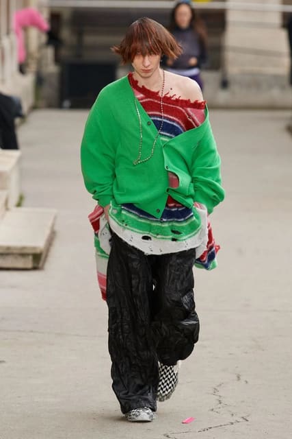 Doublet F/W 23 Show — Doublet