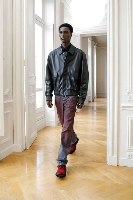 Winnie F/W 23 Men's Show