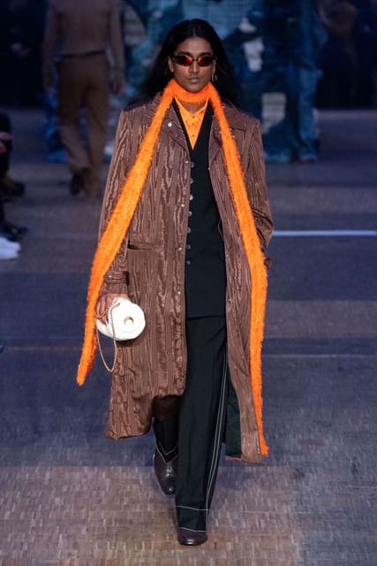 Marine Serre F/W 23 Show — Marine Serre