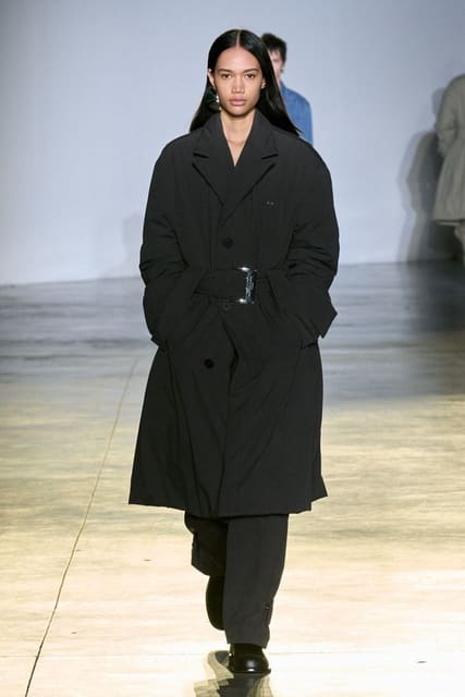 Wooyoungmi F/W 23 Show — Wooyoungmi