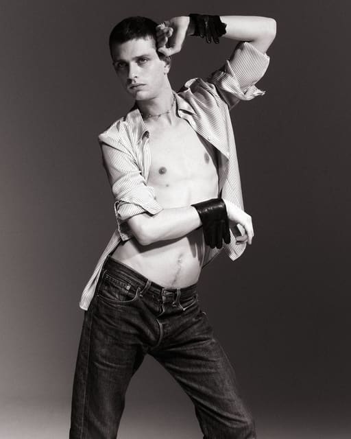 D'heygere AW23 — D'heygere