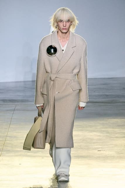 Wooyoungmi F/W 23 Show — Wooyoungmi