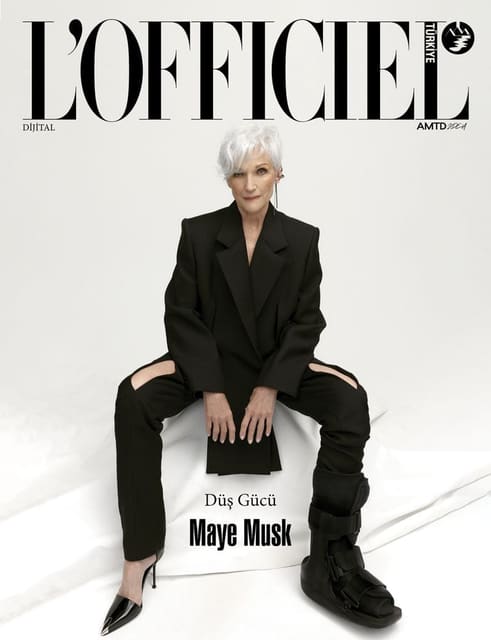 L'Officiel Turkey September 2022 Covers — L'Officiel Turkey