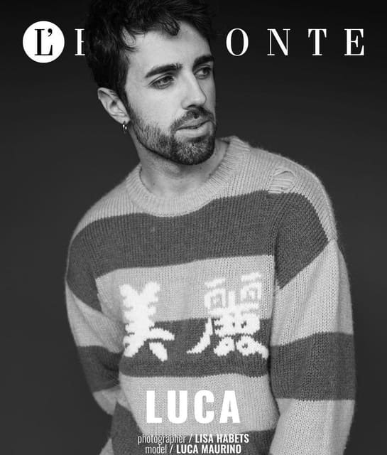 L'Effronte Journal Paris - Luca Maurino ...