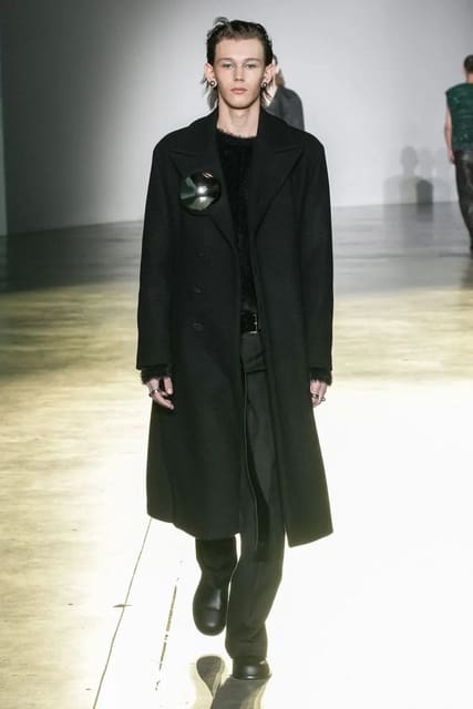 Wooyoungmi F/W 23 Show — Wooyoungmi