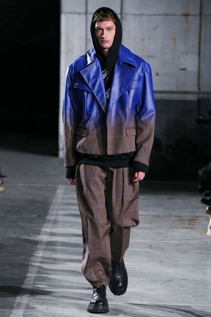 Taakk F/W 23 Men's Show — Taakk