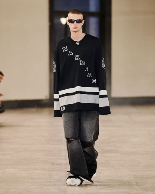 Nahmias F/W 23 Men's Show — Nahmias