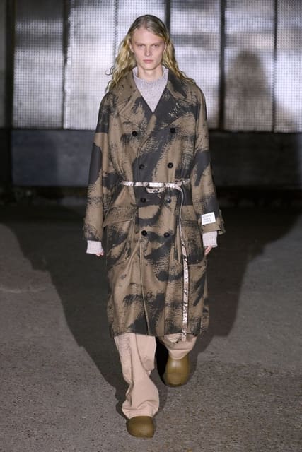 Études F/W 23 Show — Études