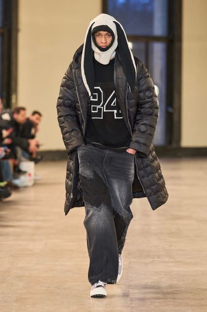 Nahmias F/W 23 Men's Show — Nahmias