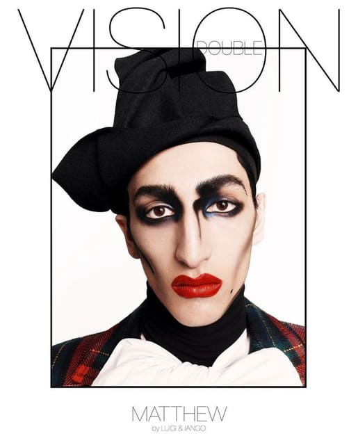 Double Vision Fall 2022 Covers — Double Vision