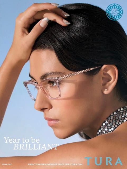 Tura Eyewear S/S 2023 Campaign
