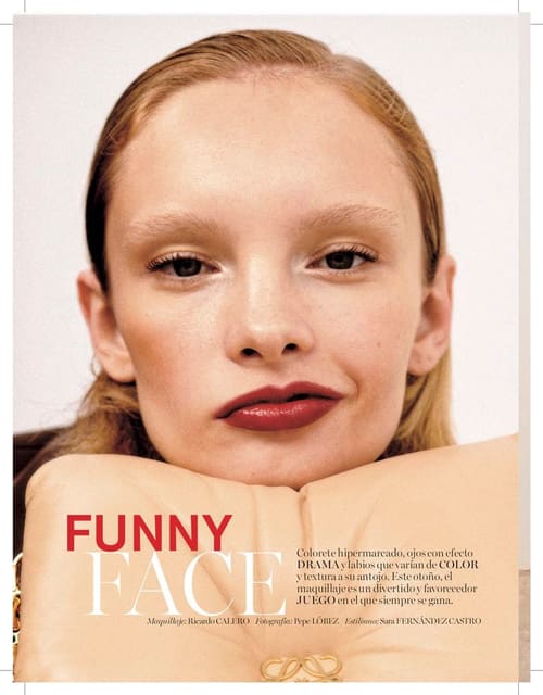Simplemente belleza — Mujer Hoy