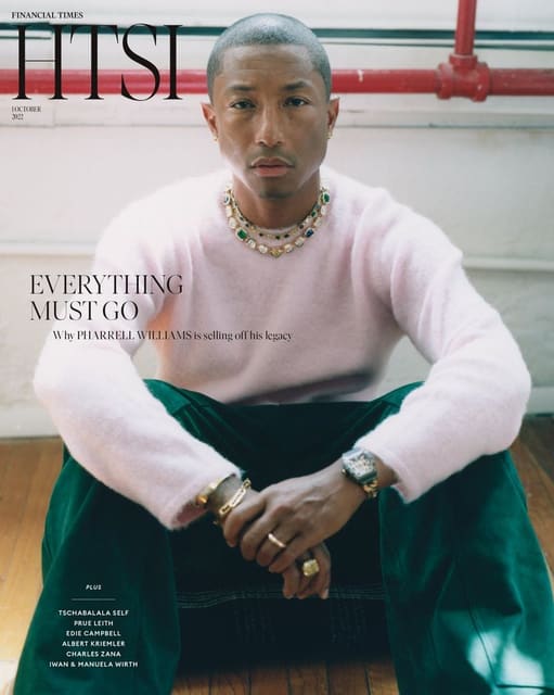 The Financial Times - HTSI Magazine Octo... — Financial Times - HTSI Magazine