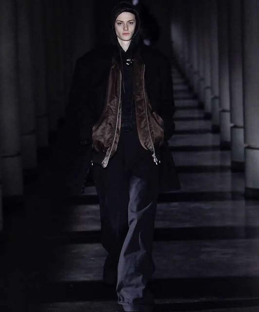 Juun.J F/W 23 Show — Juun.J