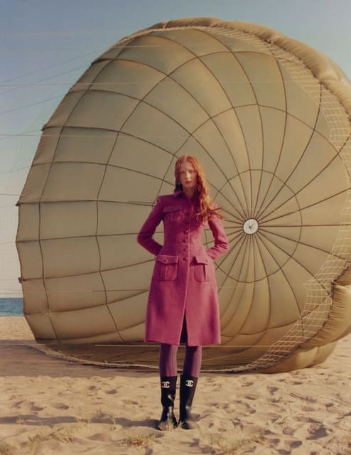 Fantastic Sea — Wonderland Magazine