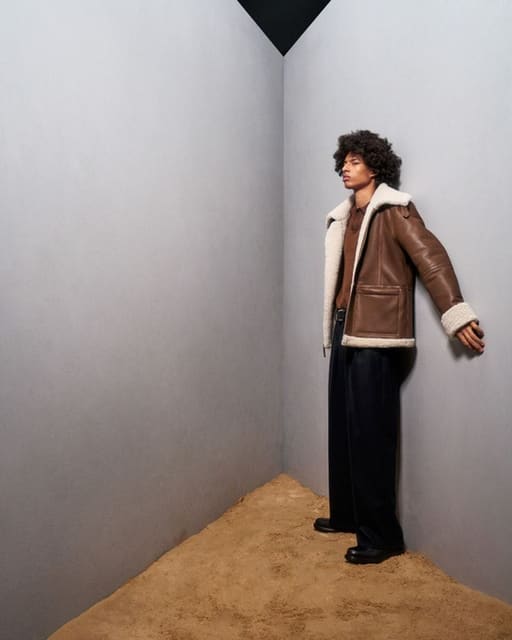 Tiger of Sweden F/W 23 Lookbook — Tiger of Sweden