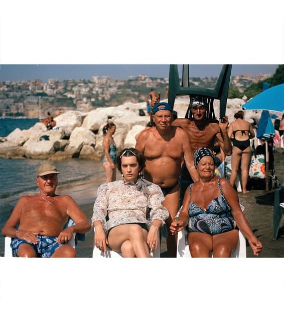 Un Amore Ideale — Vogue Italia
