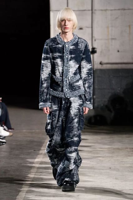 Taakk F/W 23 Men's Show — Taakk