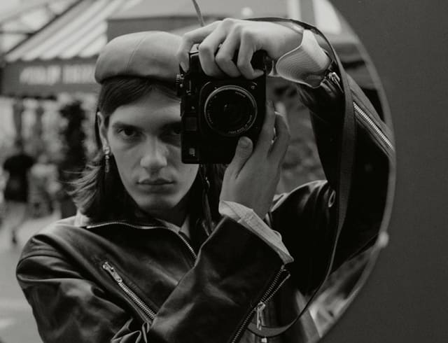 Dark Side of the Moon — Port Magazine