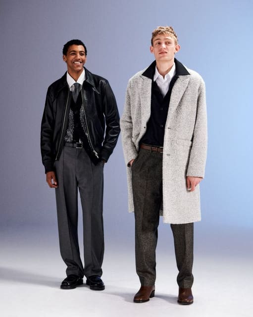 Lookbook AW23 by Nicolaj Didriksen — No Nationality