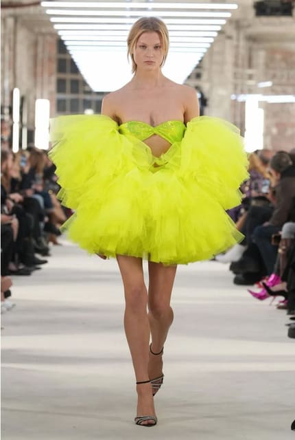Alexandre Vauthier Haute Couture Spring 2023 Show — Alexandre Vauthier
