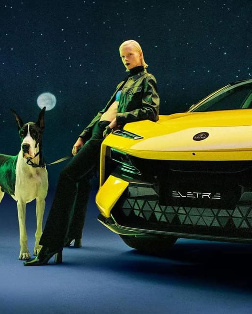 Lotus Cars — Highsnobiety