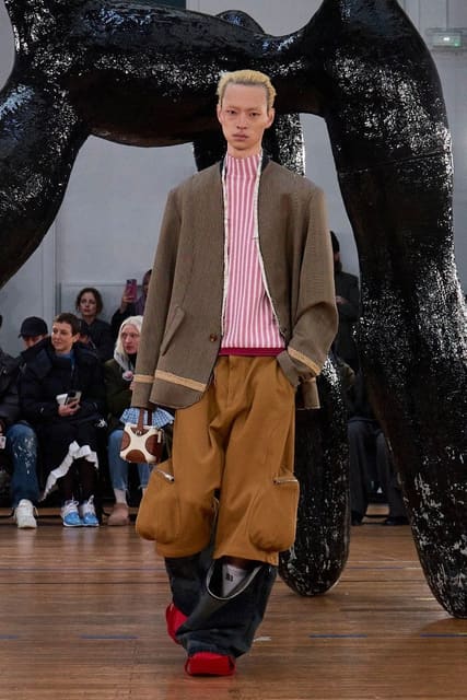 Namesake F/W 23 Show — NAMESAKE