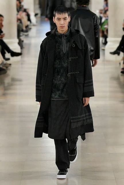 White Mountaineering F/W 23 Men's Show — White Mountaineering