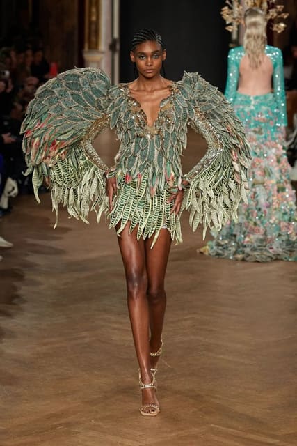 Rahul Mishra Haute Couture Spring 2023 Show — Rahul Mishra