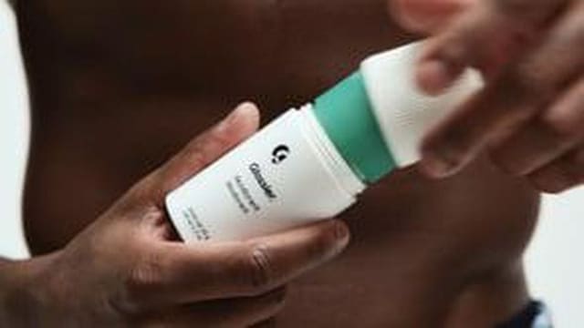 Glossier Deodorant 2023 — Glossier