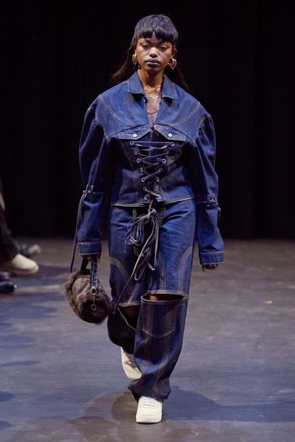 No Sesso F/W 22 Show — No Sesso