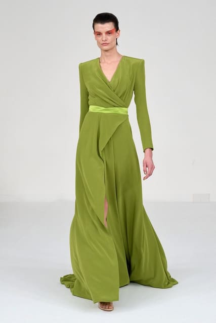 Alexis Mabille Haute Couture Spring 2023... — Alexis Mabille