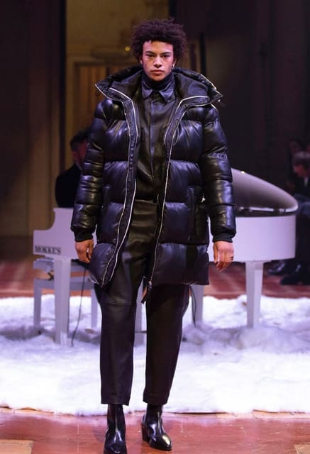 Baldessarini F/W 23 Men's Show — Baldessarini
