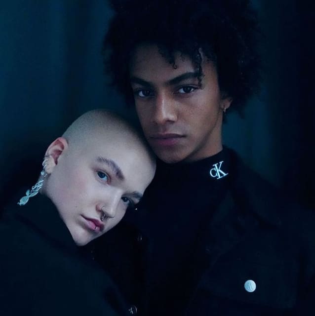 Numéro Berlin x Calvin Klein by David Li... — Numéro Berlin