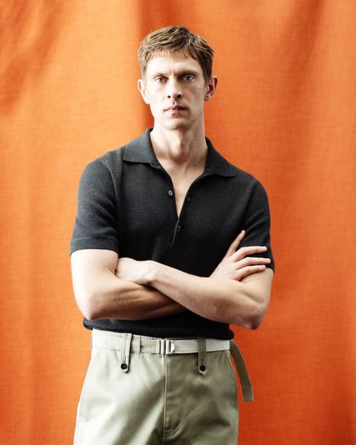 Mens Spring Wardrobing Campaign — Matches Fashion
