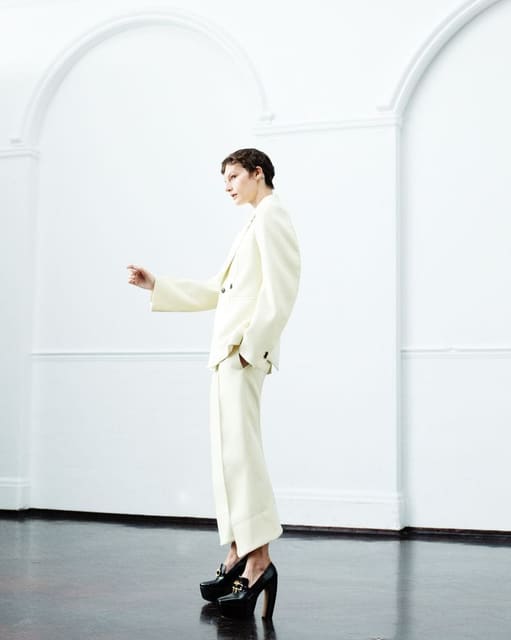 Womens Spring Wardrobing Campaign — Matches Fashion