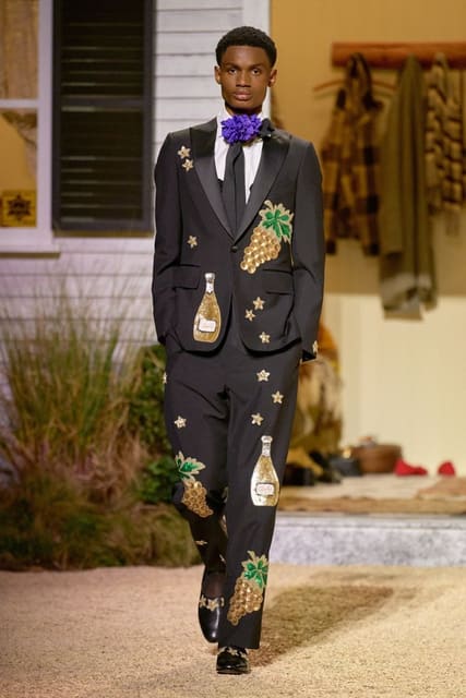 Bode F/W 23 Show — Bode
