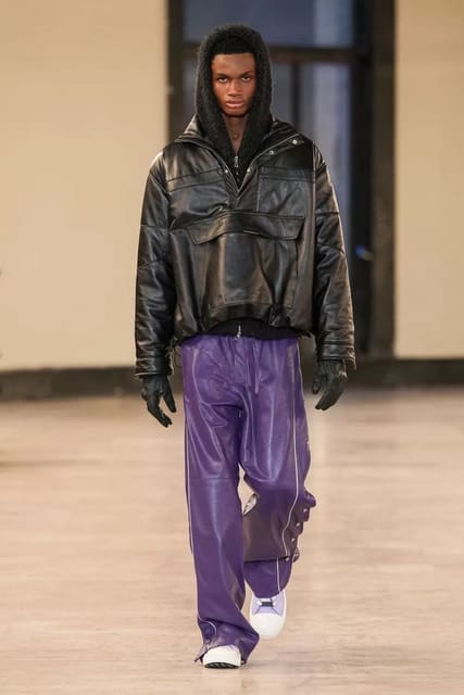 Nahmias F/W 23 Men's Show — Nahmias