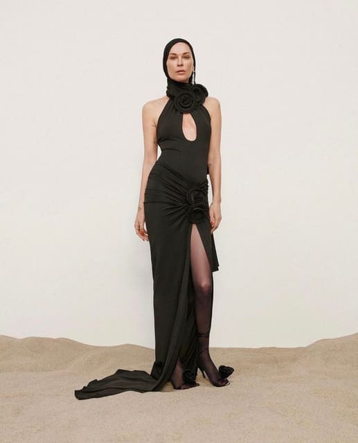 Magda Butrym Pre-Fall 2023 — Magda Butrym