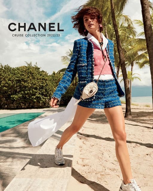 Neiman Marcus x Chanel Cruise 2022/23 — Neiman Marcus
