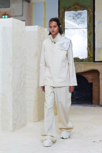 Airei F/W 23 Men's Show — Airei