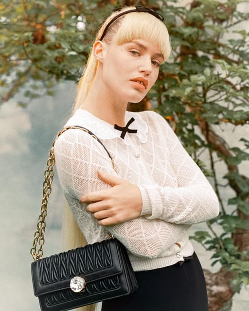 Miu Miu Ceremony Campaign 2019 — Miu Miu