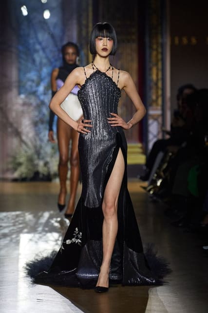 Miss Sohee Haute Couture Spring 2023 Show — Miss Sohee