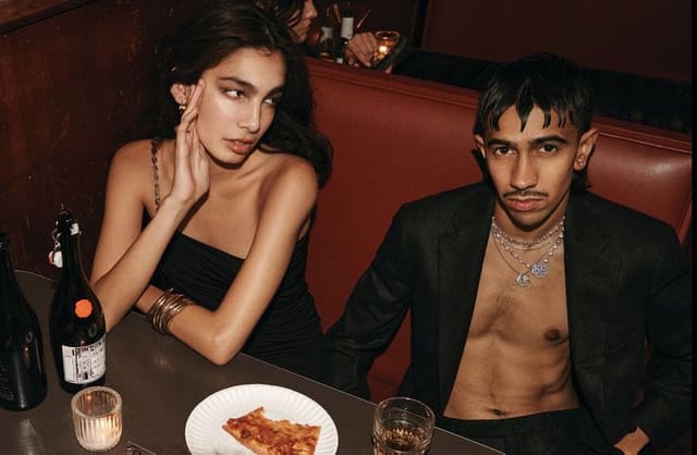 Midnight Pretenders — Harper's Bazaar Indonesia