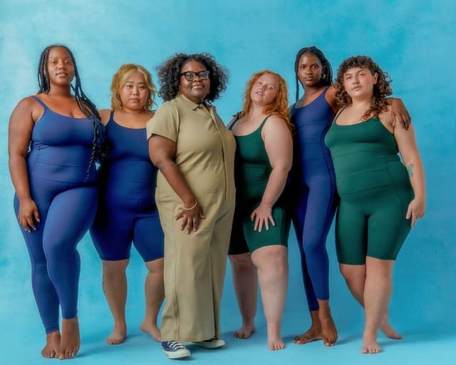 Universal Standard: Undoing Centuries of Sizeism by Rochelle Brock — Universal Standard